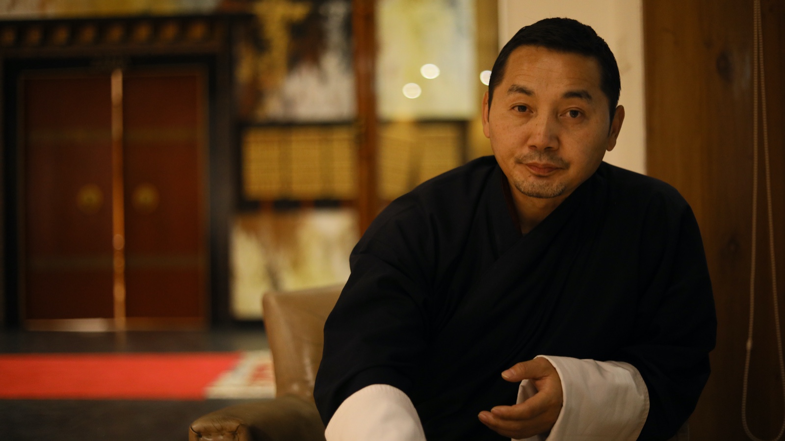 Tashi Wangdi