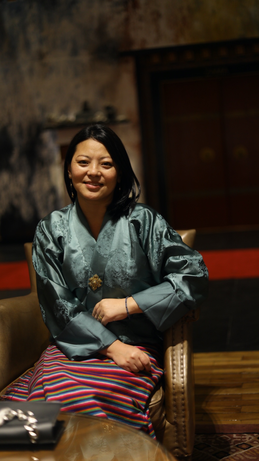 Sonam Yangzom
